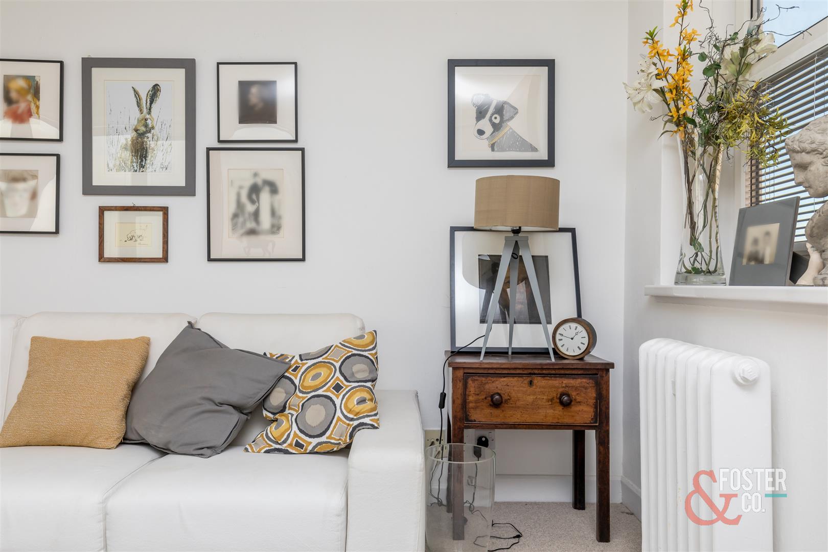 Courtenay Terrace, Hove Foster & Co.